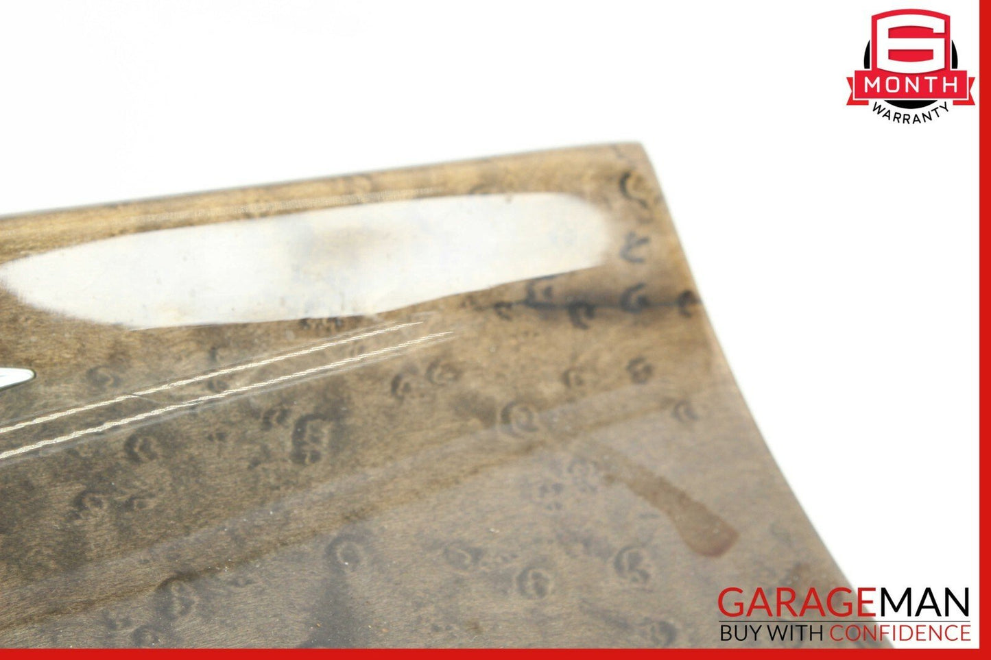 03-11 Mercedes W211 E350 CLS500 Center Ashtray Ash Tray Storage OEM
