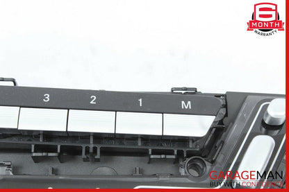 07-14 Mercedes W221 S600 CL550 Front Right Passenger Seat Control Memory Switch