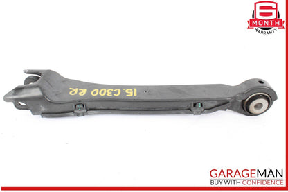 08-20 Mercedes W205 C300 Rear Left or Right Lower Suspension Control Arm OEM
