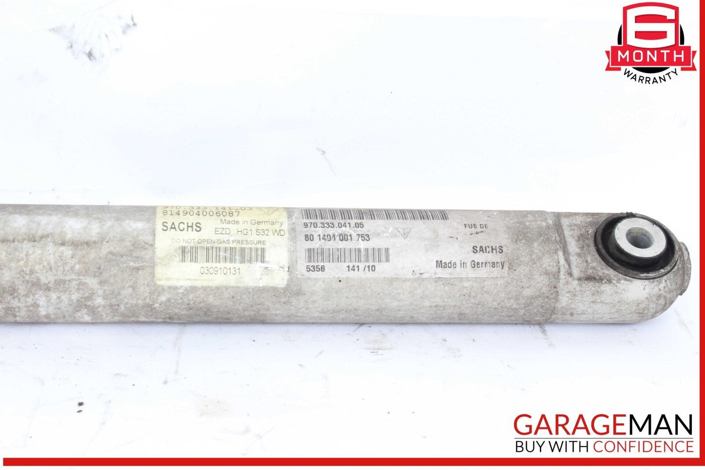 11-16 Porsche Panamera 970 Rear Right and Rear Left Shock Strut Absorber Set OEM