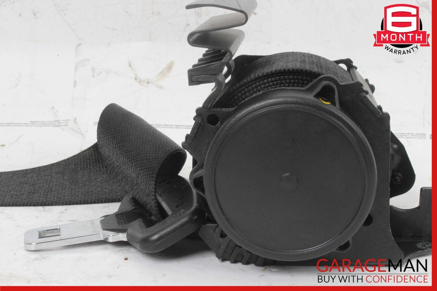 12-18 BMW F30 320i 328i Rear Right / Left Side Seatbelt Seat Belt Retractor OEM