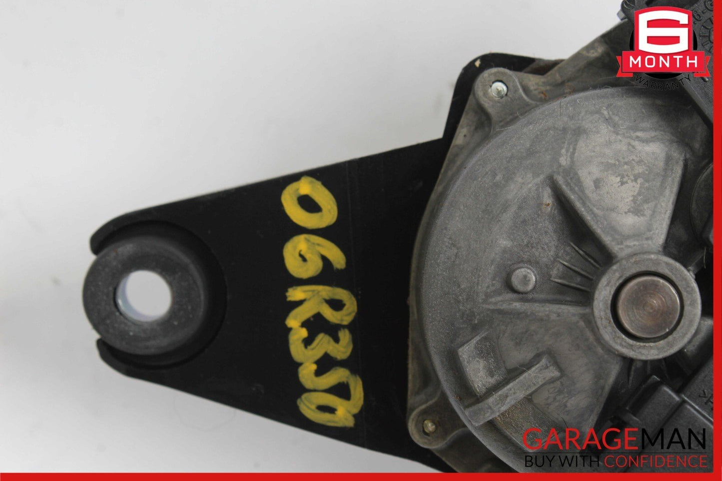06-12 Mercedes W251 R350 GL450 ML350 Rear Window Windshield Glass Wiper Motor
