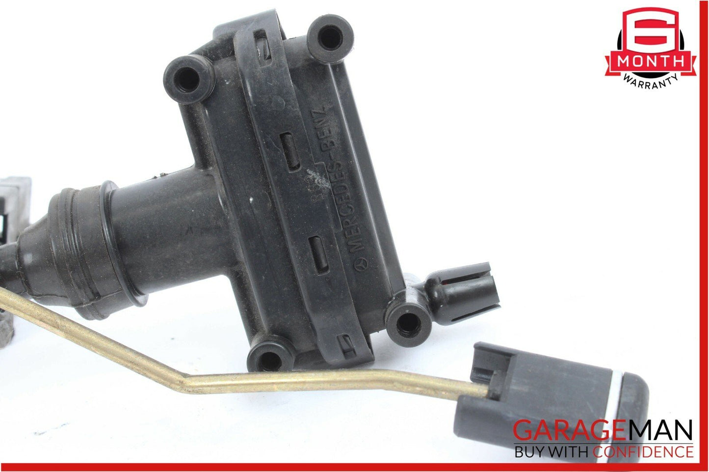 94-02 Mercedes R129 SL500 Front Right Side Door Lock Latch Actuator Assembly OEM