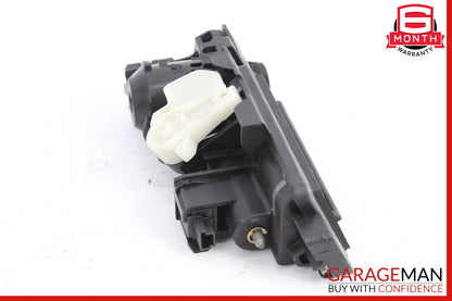 01-09 Mercedes R171 SLK280 C230 CLS500 Trunk Lid Cylinder Lock Latch Handle OEM