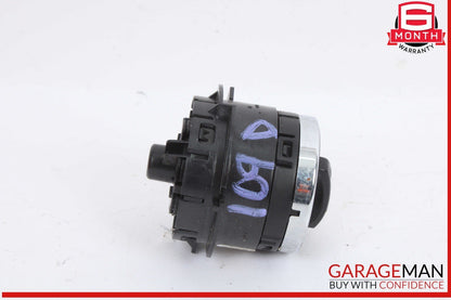 10-16 Porsche Panamera S 970 Headlight Head Light Lamp Control Switch OEM