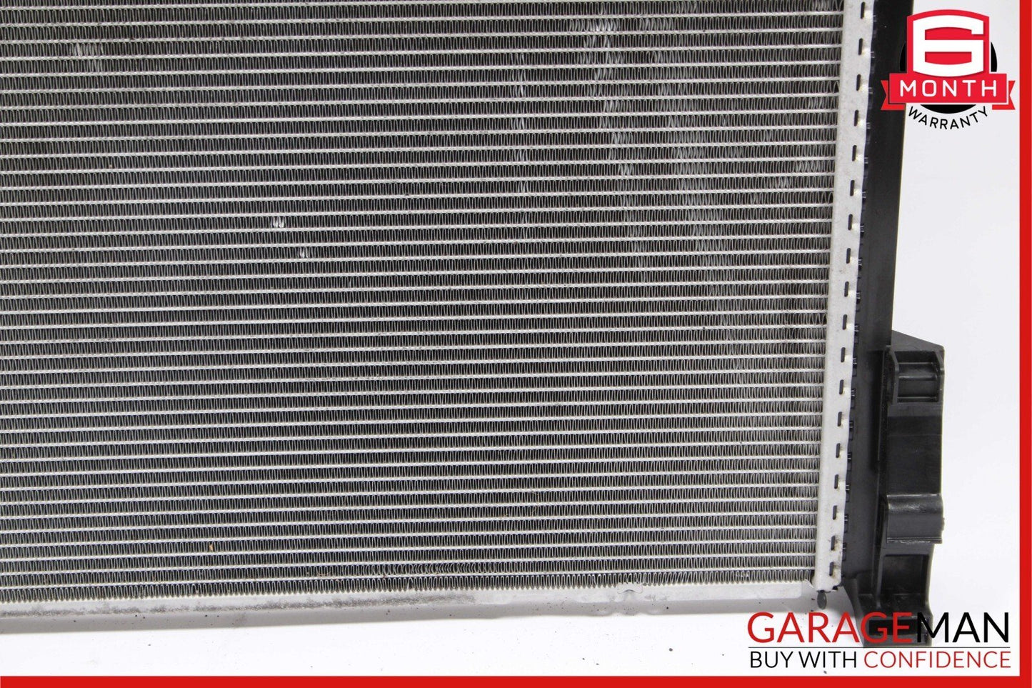12-16 Mercedes W204 C250 E250 SLK250 SLK350 Engine Motor Cooling Radiator OEM