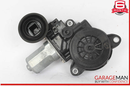 19-23 Mazda 3 Front Left Driver Side Window Regulator Motor OEM