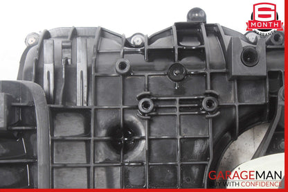 Mercedes X166 GL450 Air Intake Manifold Distributor Engine Intercooler Assembly