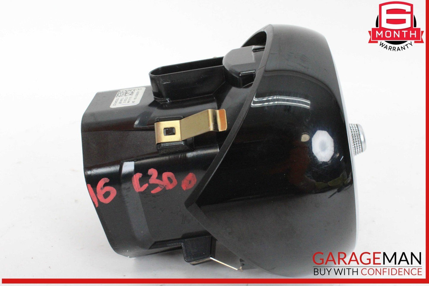 15-20 Mercedes W205 C300 Front Left Side Dash AC A/C Air Vent 2058301154 OEM