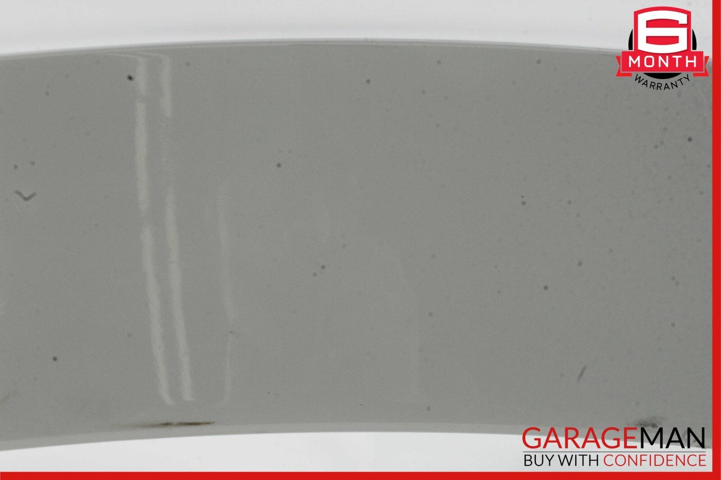 20-22 Porsche 911 Turbo S Rear Back Spoiler Wing Panel Cover Grey 992827939 OEM