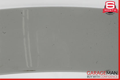 20-22 Porsche 911 Turbo S Rear Back Spoiler Wing Panel Cover Grey 992827939 OEM