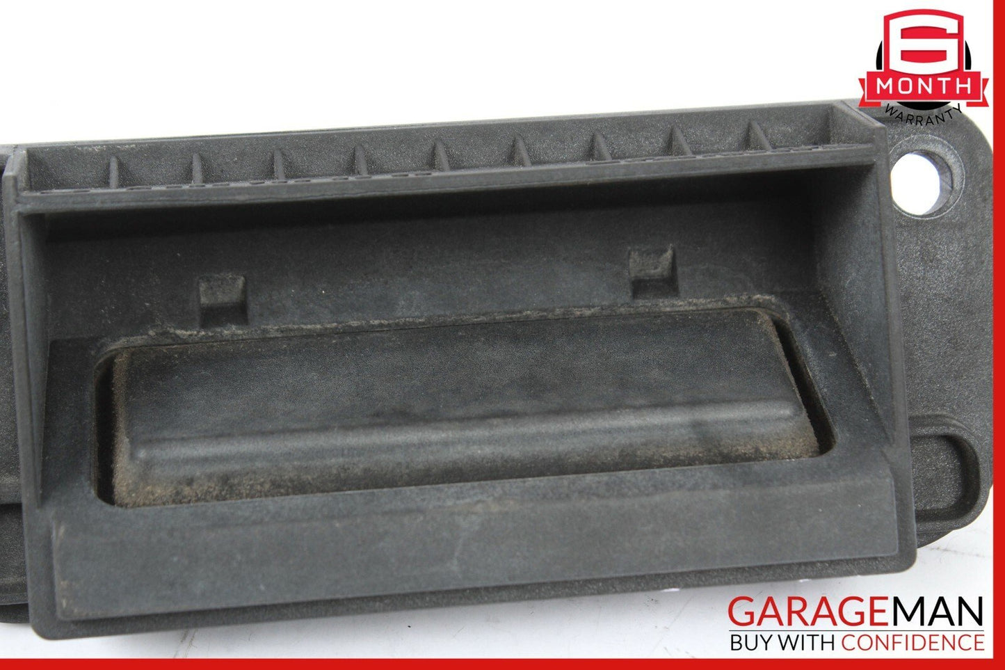 08-15 Mercedes W204 C250 C63 AMG Rear Trunk Lid Tailgate Release Open Handle