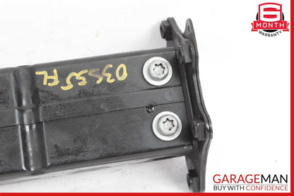 00-06 Mercedes W220 S55 Front Left Bumper Reinforcement Impact Bar Bracket OEM