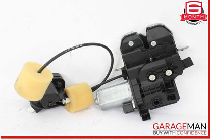 07-13 Mercedes W221 S550 CL550 Rear Trunk Lid Latch Lock Actuator 2217500085 OEM