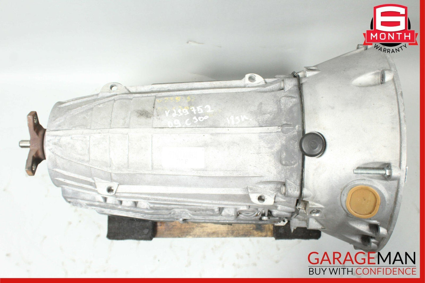 06-11 Mercedes SLK280 C300 RWD 7G Automatic Transmission Assembly 722.999 183k