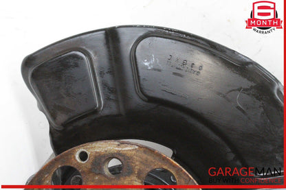 10-16 Mercedes W212 E250 E350 Front Left Side Wheel Spindle Knuckle Hub OEM