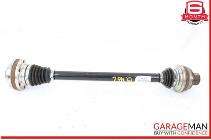 09-18 Audi A6 Q5 Rear Left or Rear Right Side CV Axle Shaft OEM