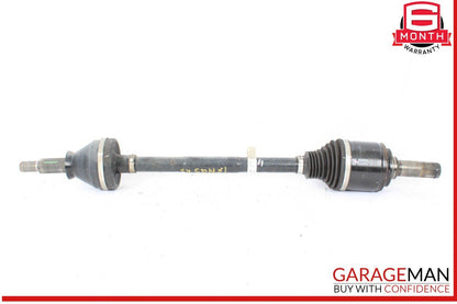17-22 Maserati Levante M161 S GTS Rear Left or Right Axle CV Half Shaft OEM
