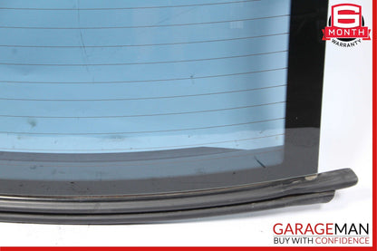 03-11 Mercedes R230 SL500 SL55 AMG Rear Back Windshield Glass OEM