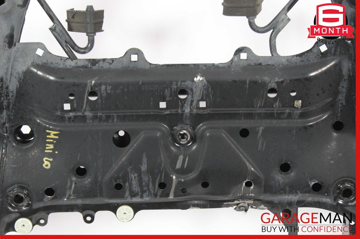 14-19 Mini Cooper Hardtop F56 Front Axle Support Subframe Crossmember Cradle OEM