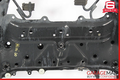 14-19 Mini Cooper Hardtop F56 Front Axle Support Subframe Crossmember Cradle OEM