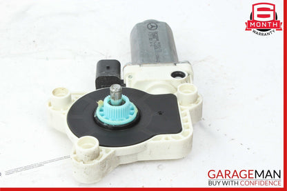 03-09 Mercedes W211 E350 E500 Rear Right Side Window Regulator Motor OEM