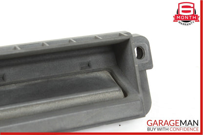 07-14 Mercedes W216 CL550 S550 S600 Rear Trunk Lid Lock Unlock Release Handle