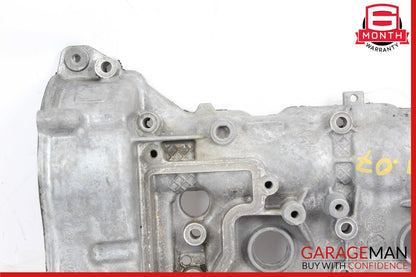 06-13 Mercedes W204 C300 R350 CLK350 Engine Cylinder Head Cover Left Side OEM