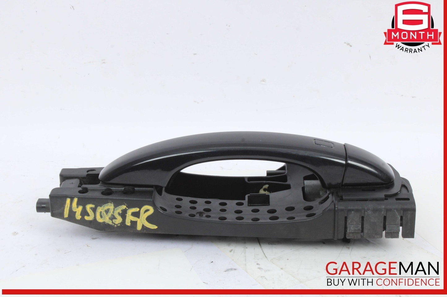 08-18 Audi SQ5 S4 Q5 A4 A5 Right Passenger Side Exterior Door Handle Black OEM