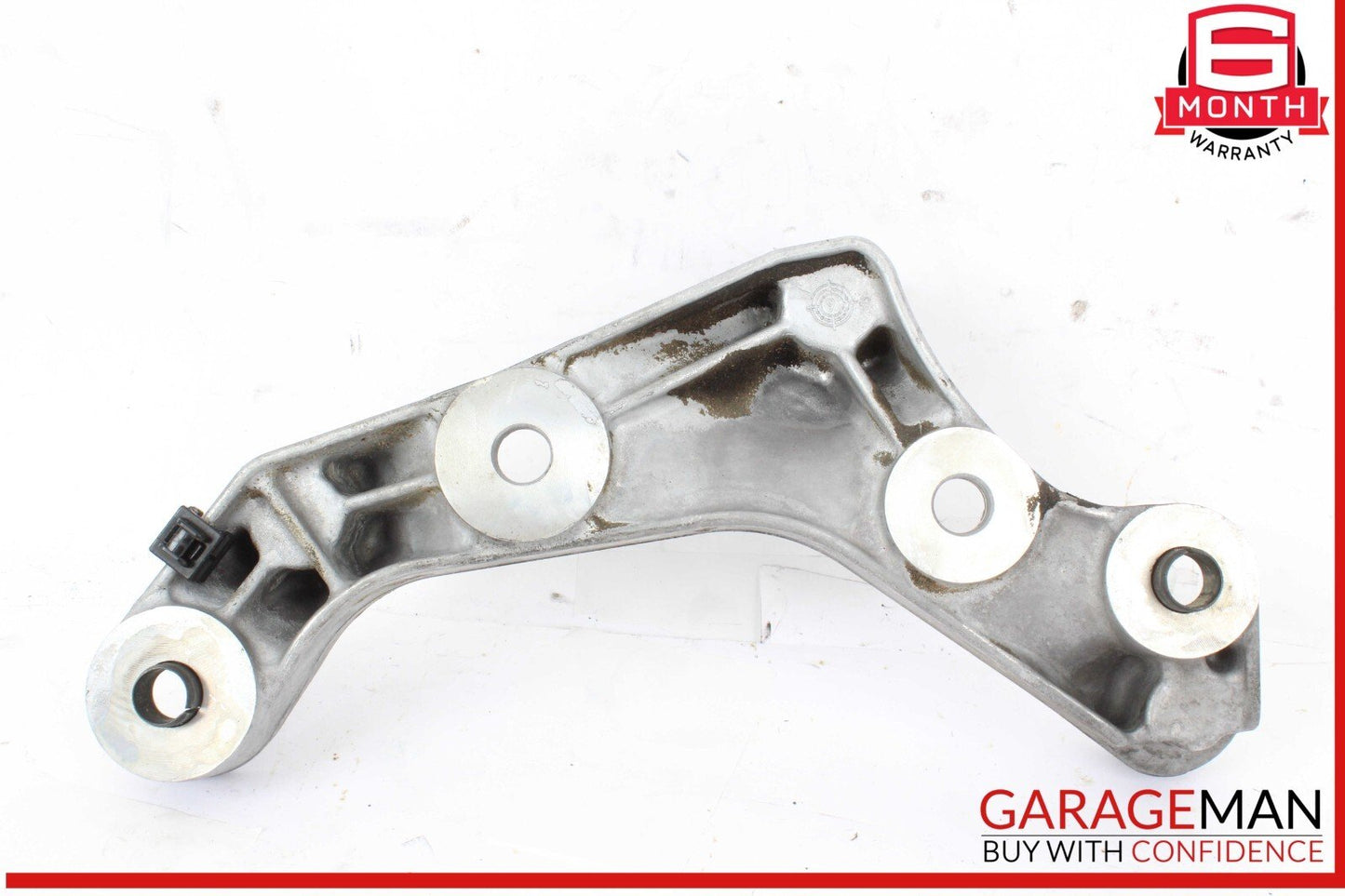 11-14 Mercedes W212 E350 Wagon CL550 Engine Lower Oil Pan Support 2720140295 OEM