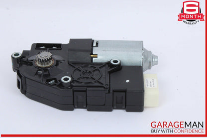 10-17 Mercedes W207 E400 C250 C350 Roof Sun Shade Screen Roller Blind Motor OEM