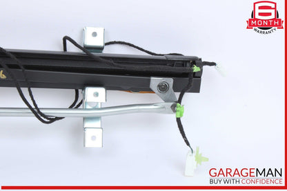 03-12 Maserati Quattroporte M139 Rear Back Glass Sun Shade Blind Roller OEM