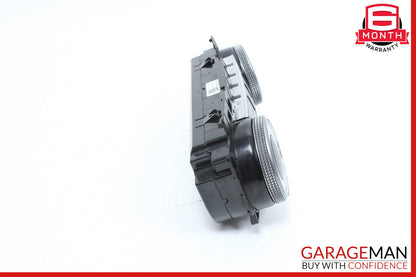 08-11 Mercedes W204 C300 AC A/C Heater Climate Temperature Switch Control Module