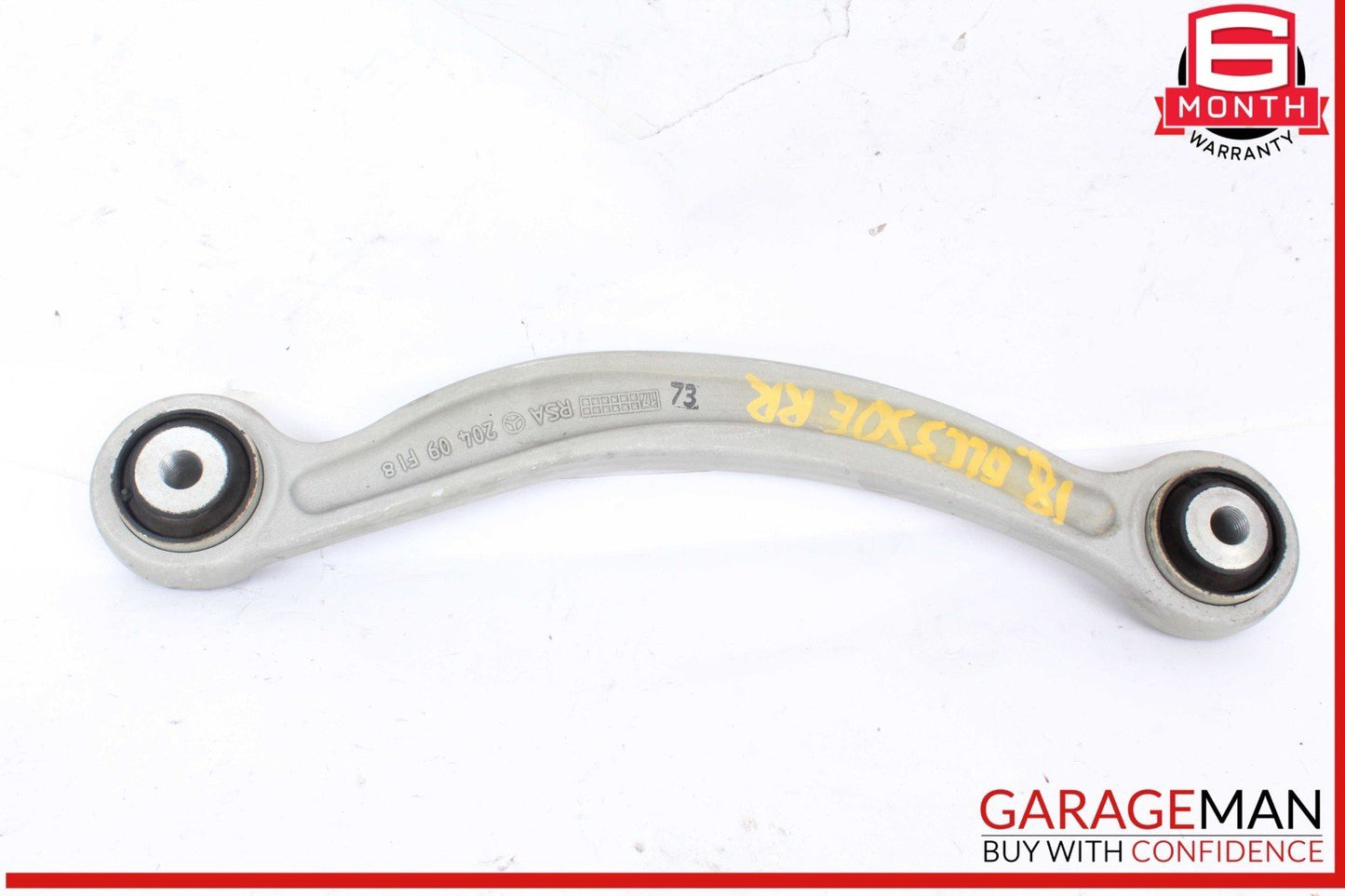 15-20 Mercedes X253 GLC350e C350e Rear Left / Right Suspension Upper Control Arm