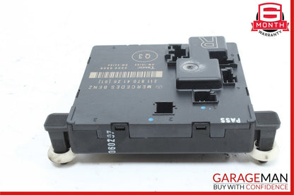 03-09 Mercedes W211 E350 4Matic Rear Right Side Door Control Module Unit OEM