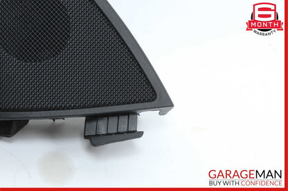 Mercedes W204 C250 C350 C63 Coupe Front Left Door Panel Tweeter Speaker Cover
