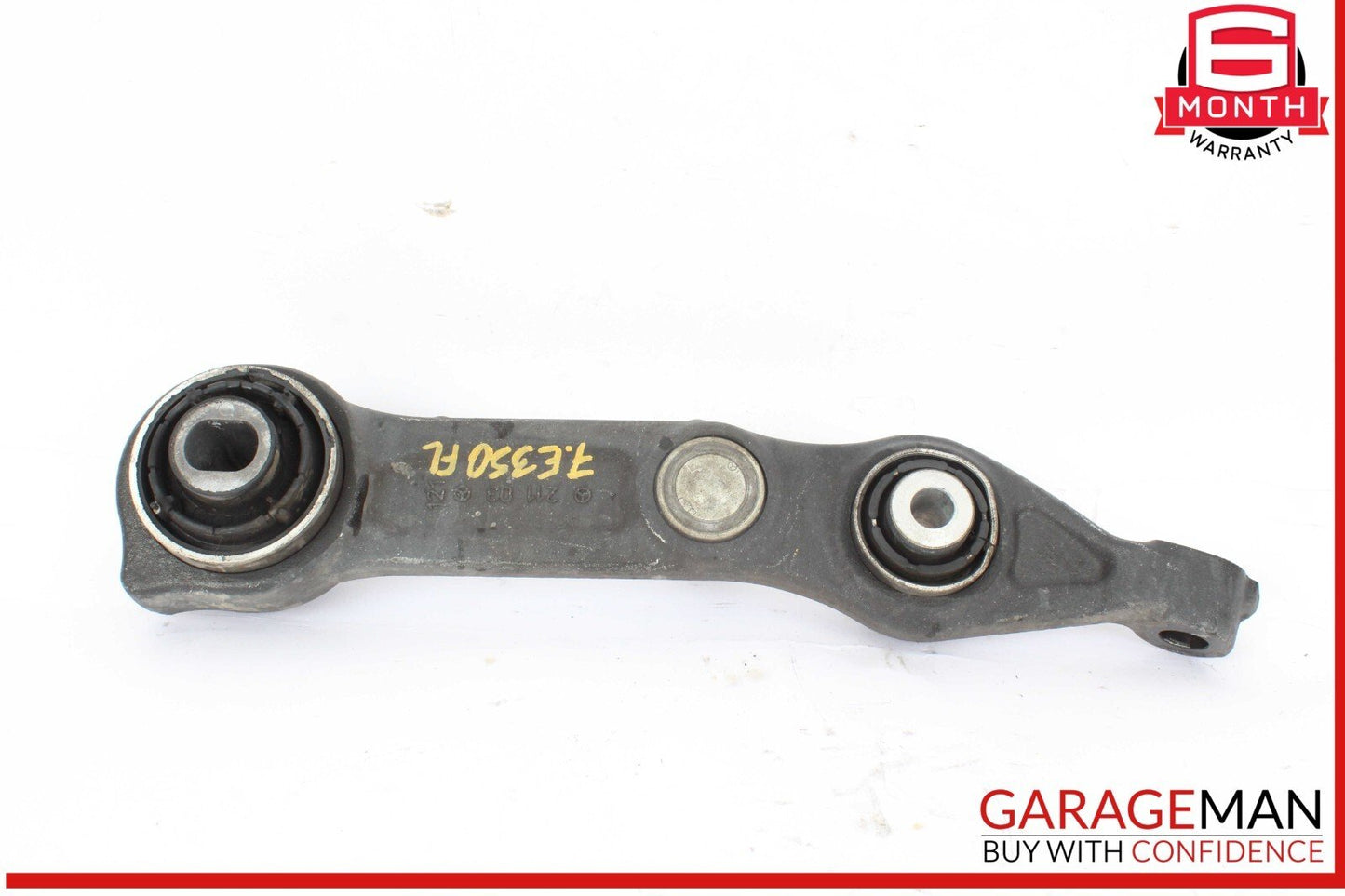 03-11 Mercedes W211 E350 CLS550 Front Left Side Lower Rearward Control Arm OEM