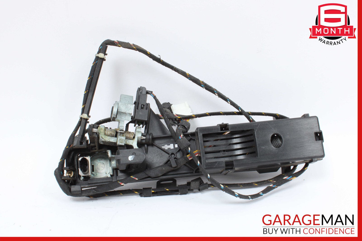 03-06 Mercedes R230 SL500 Front Right Door Handle Keyless Go OEM
