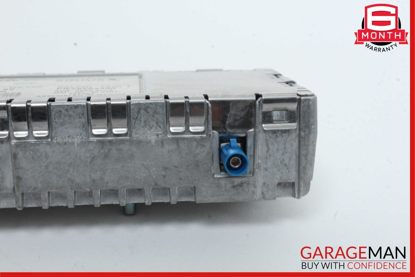12-15 Mercedes R172 SLK250 Sirius Satellite Radio Receiver Control Module OEM