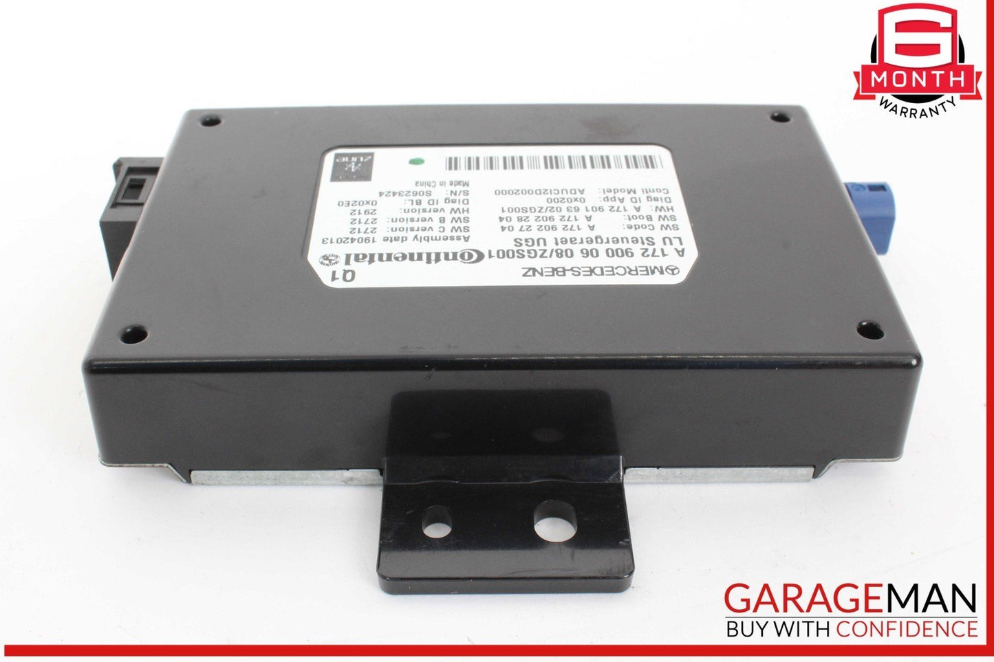 12-20 Mercedes W212 E350 E550 GL550 Communication Control Module Unit OEM