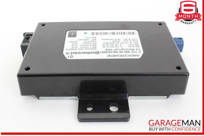 12-20 Mercedes W212 E350 E550 GL550 Communication Control Module Unit OEM