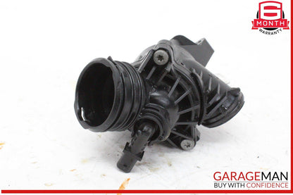 12-16 Mercedes W212 E350 C350 Engine Coolant Thermostat Housing 2762000115 OEM