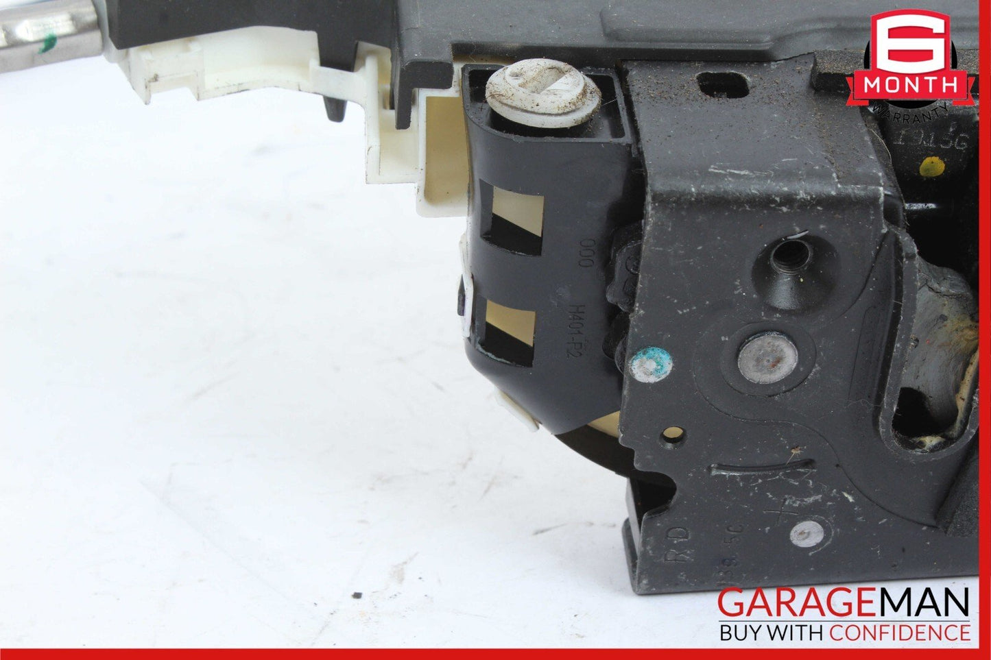14-17 Maserati Ghibli Rear Right Side Door Lock Latch Actuator Mechanism