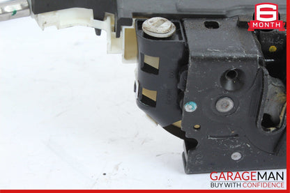 14-17 Maserati Ghibli Rear Right Side Door Lock Latch Actuator Mechanism