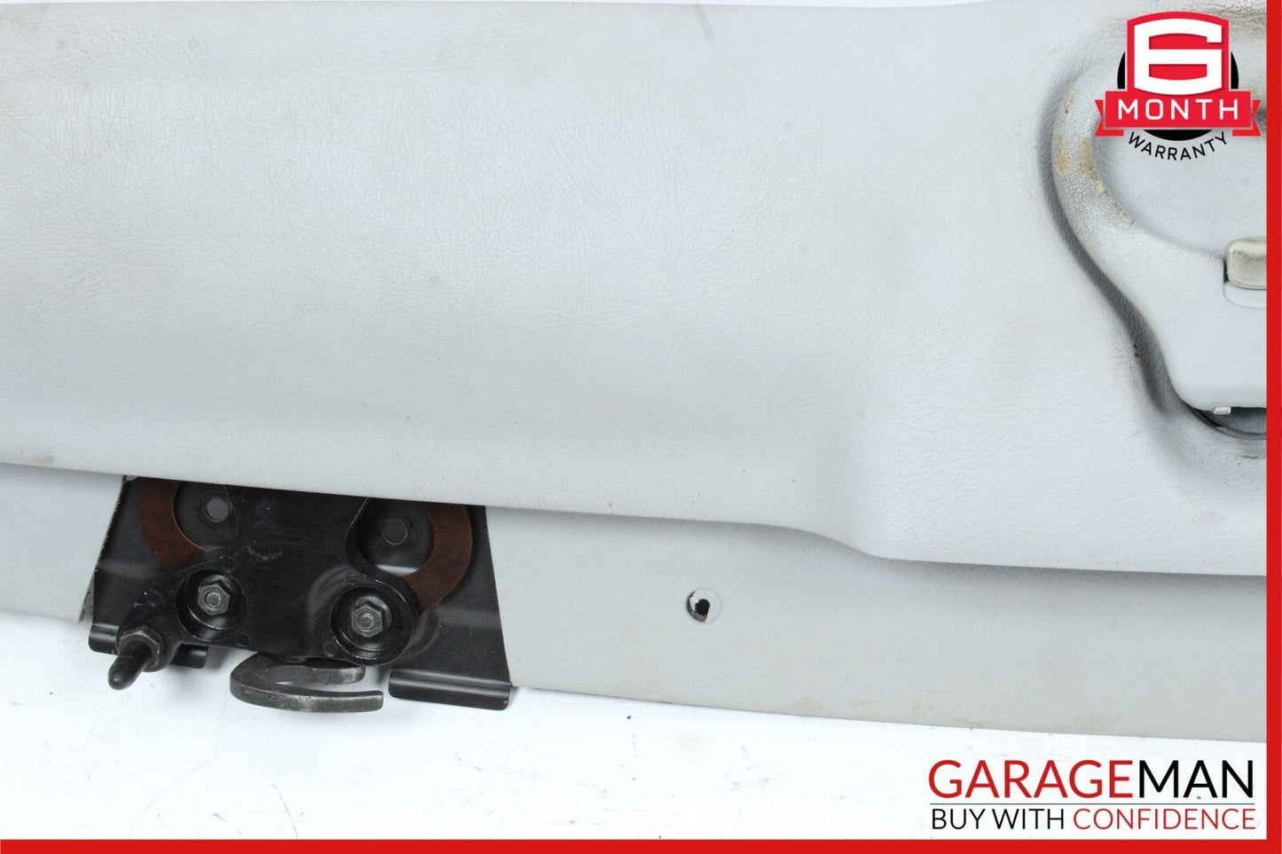 98-03 Mercedes W208 CLK430 Front Interior Roof Headliner Cover Panel Trim Grey