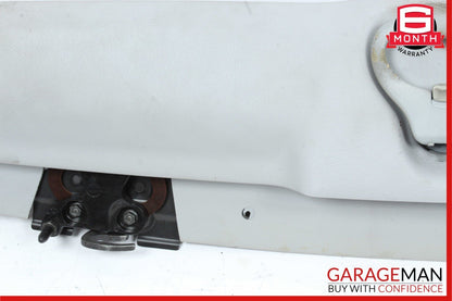 98-03 Mercedes W208 CLK430 Front Interior Roof Headliner Cover Panel Trim Grey