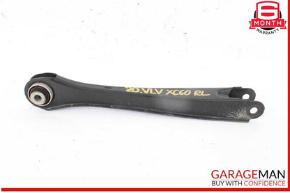 18-25 Volvo XC60 Rear Left or Rear Right Side Trailing Control Arm 31360588 OEM