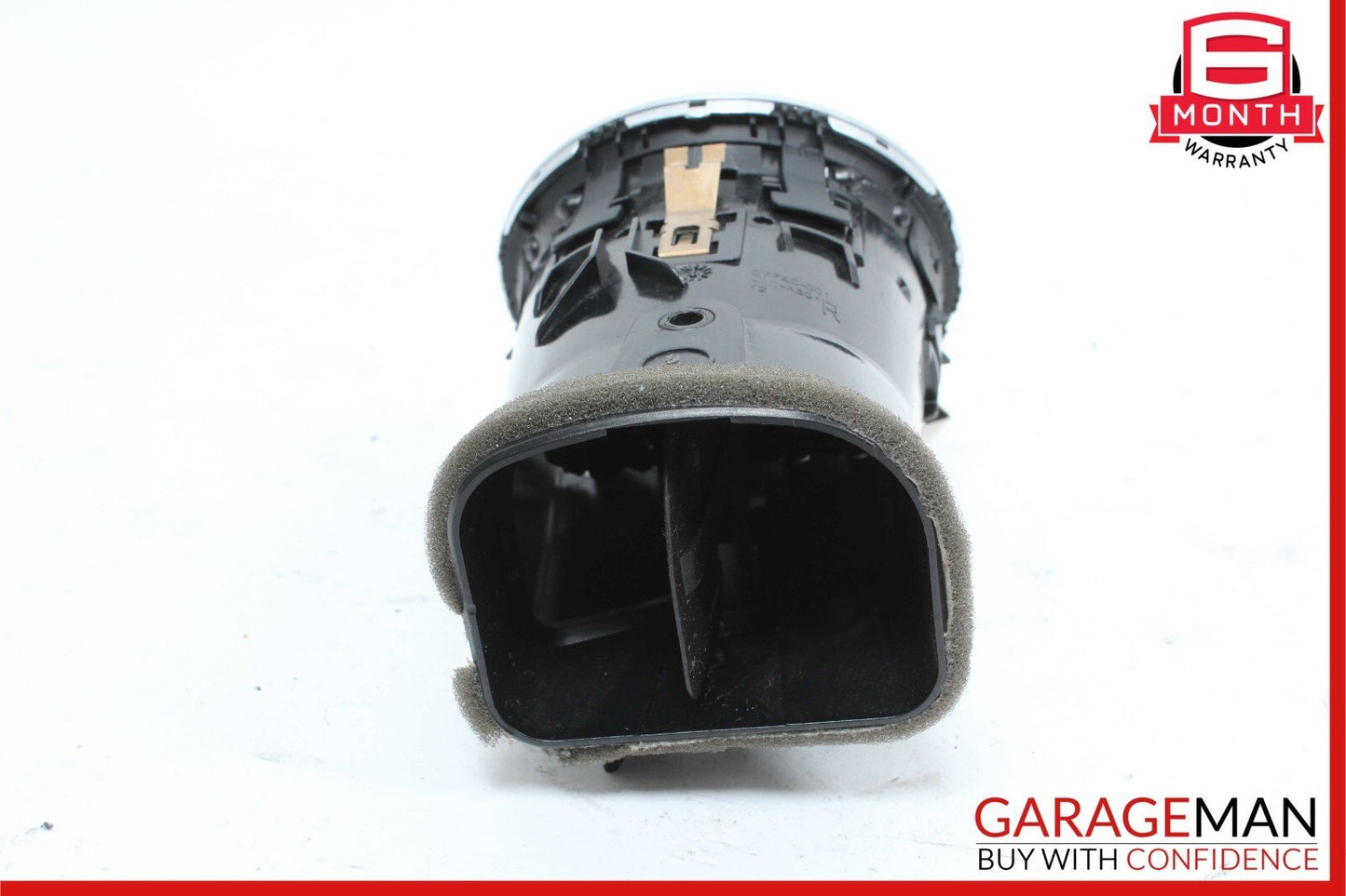 12-14 Mercedes W204 C250 C63 Front Right Dash AC A/C Air Vent Grille Cover Trim