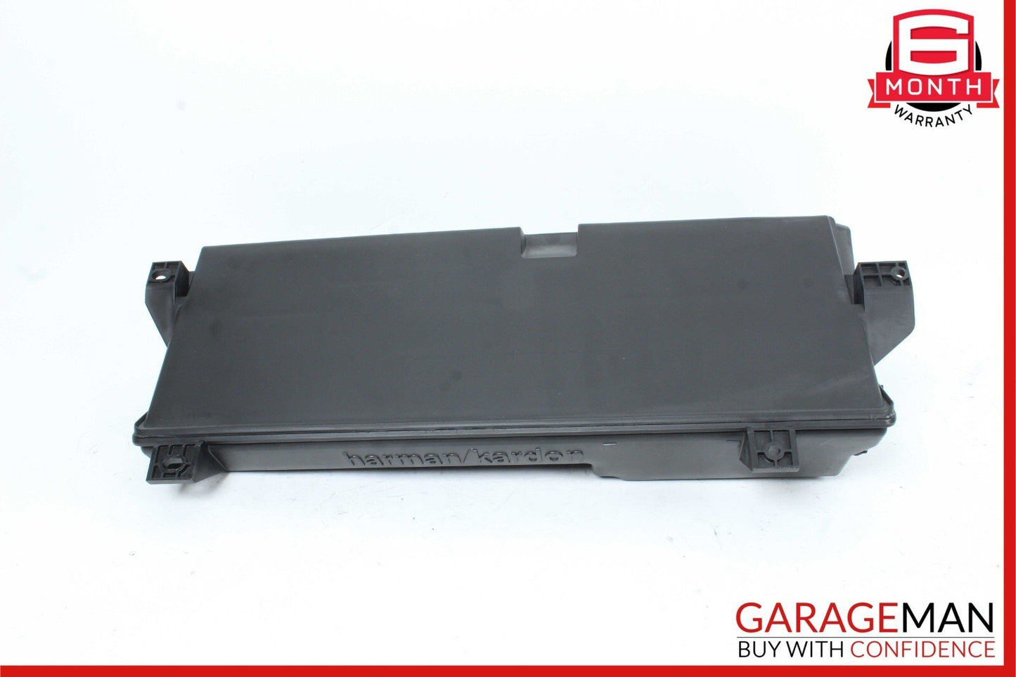 06-12 Mercedes W251 R350 4MATIC Rear Trunk Subwoofer Speaker 2518200002 OEM