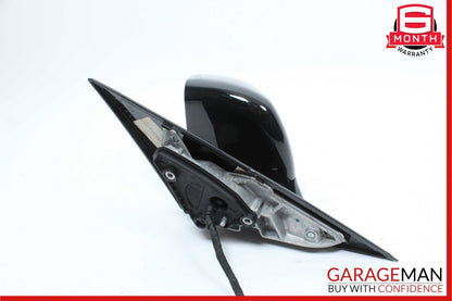 10-13 Mercedes W212 E350 E550 Front Left Driver Side Mirror Door Rear View OEM